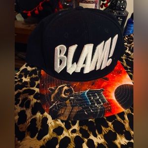 Marvel Rocket Raccoon SnapBack